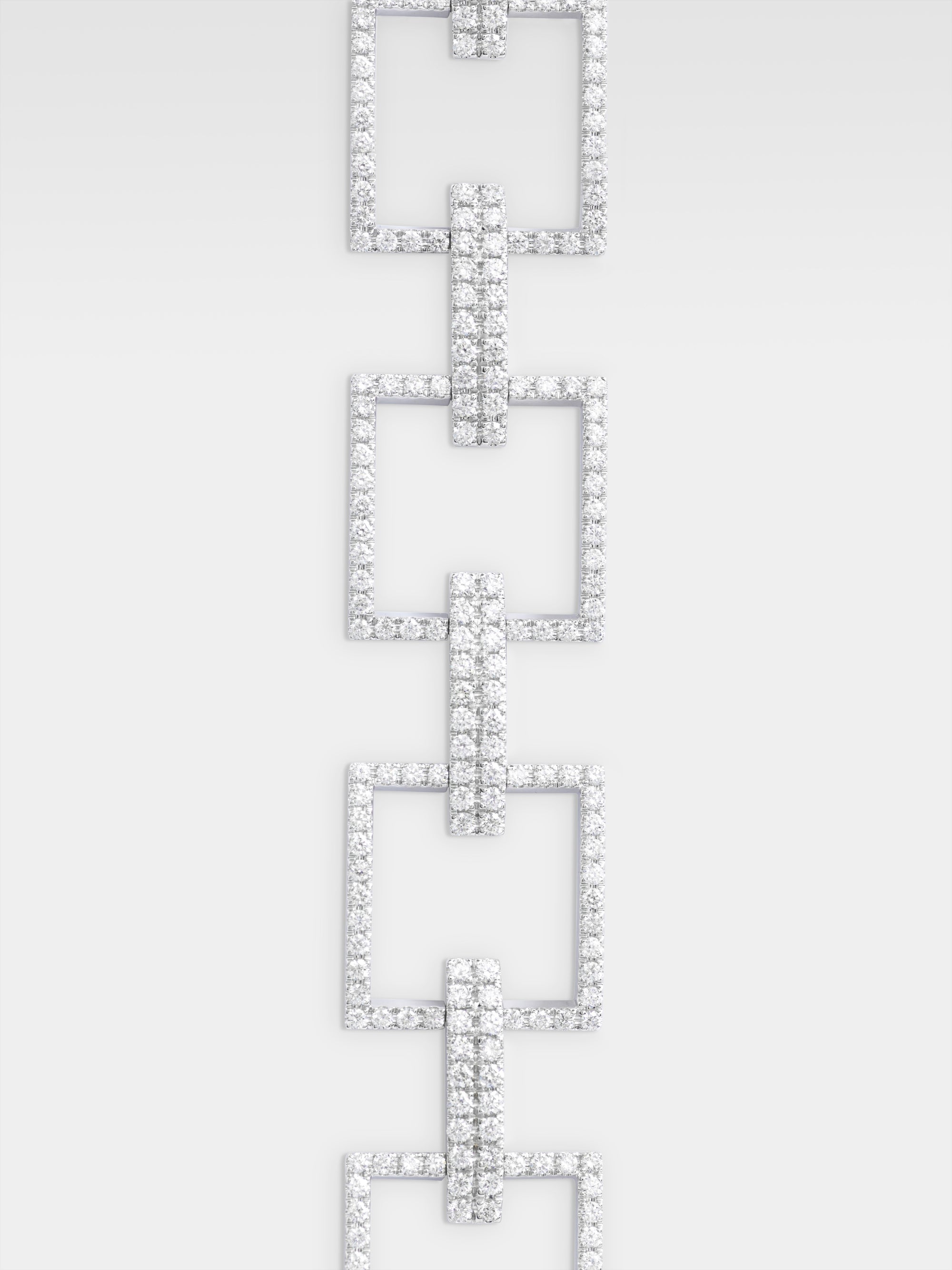 Fregio Squares Bracelet