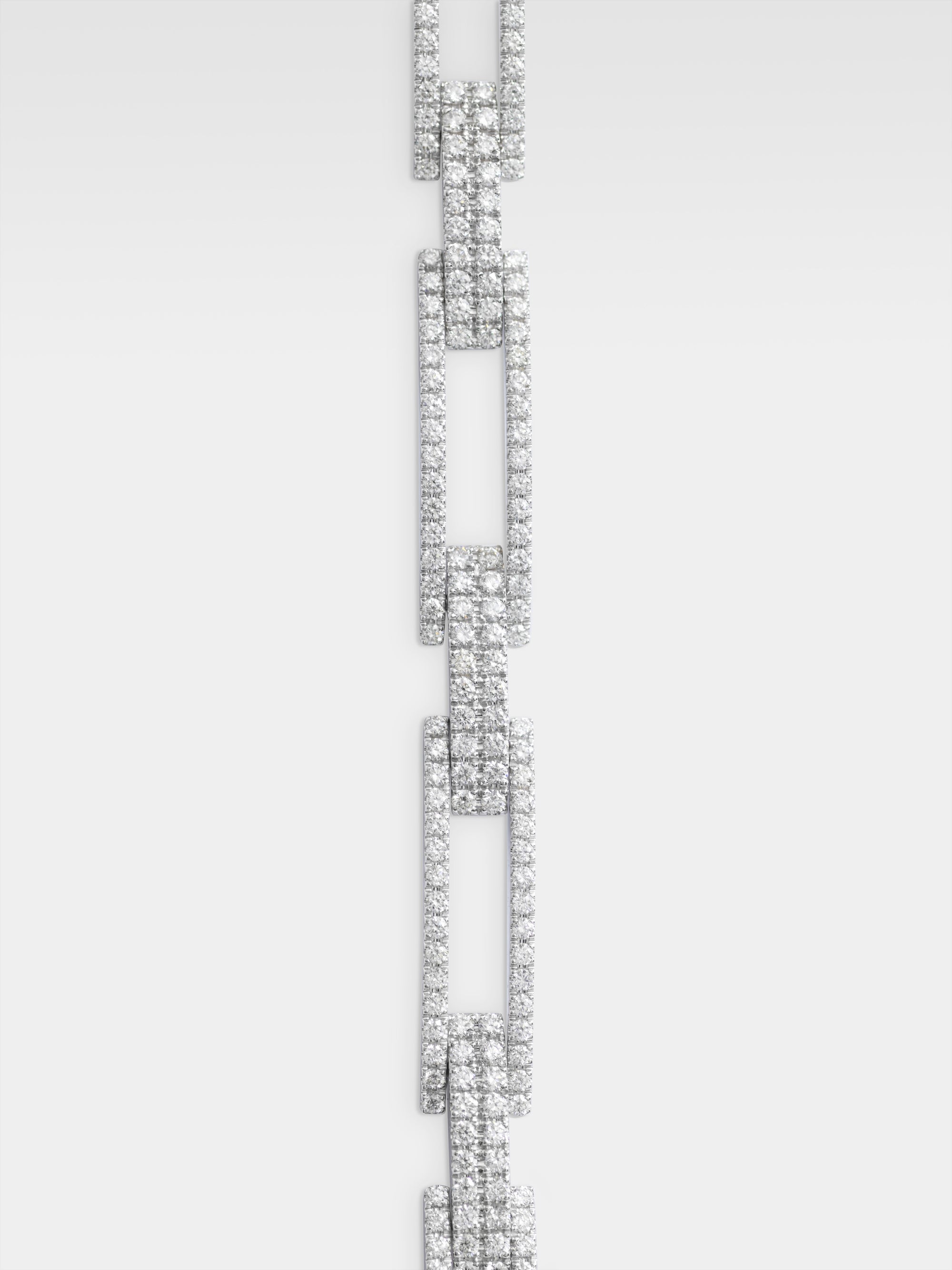 Fregio Rectangles Bracelet