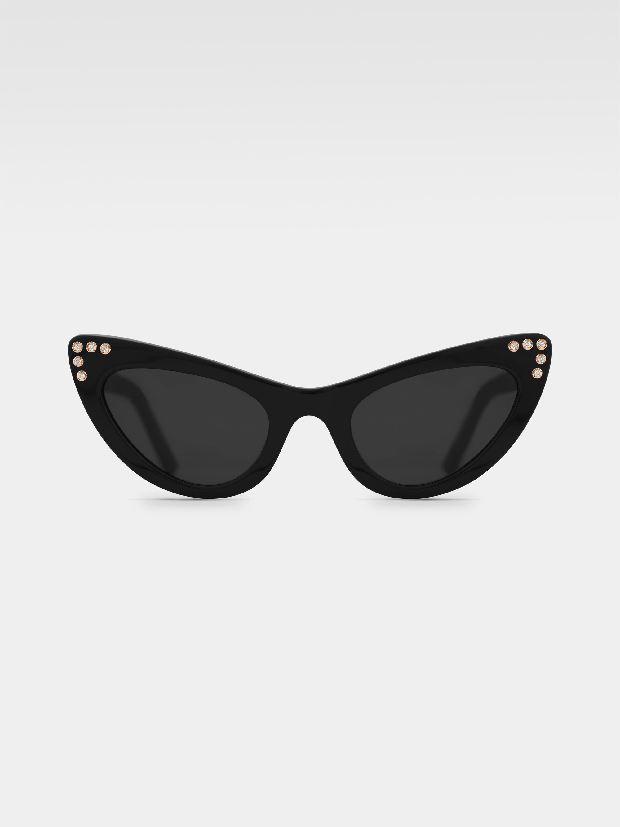 Elvira - Rose Gold, Diamonds