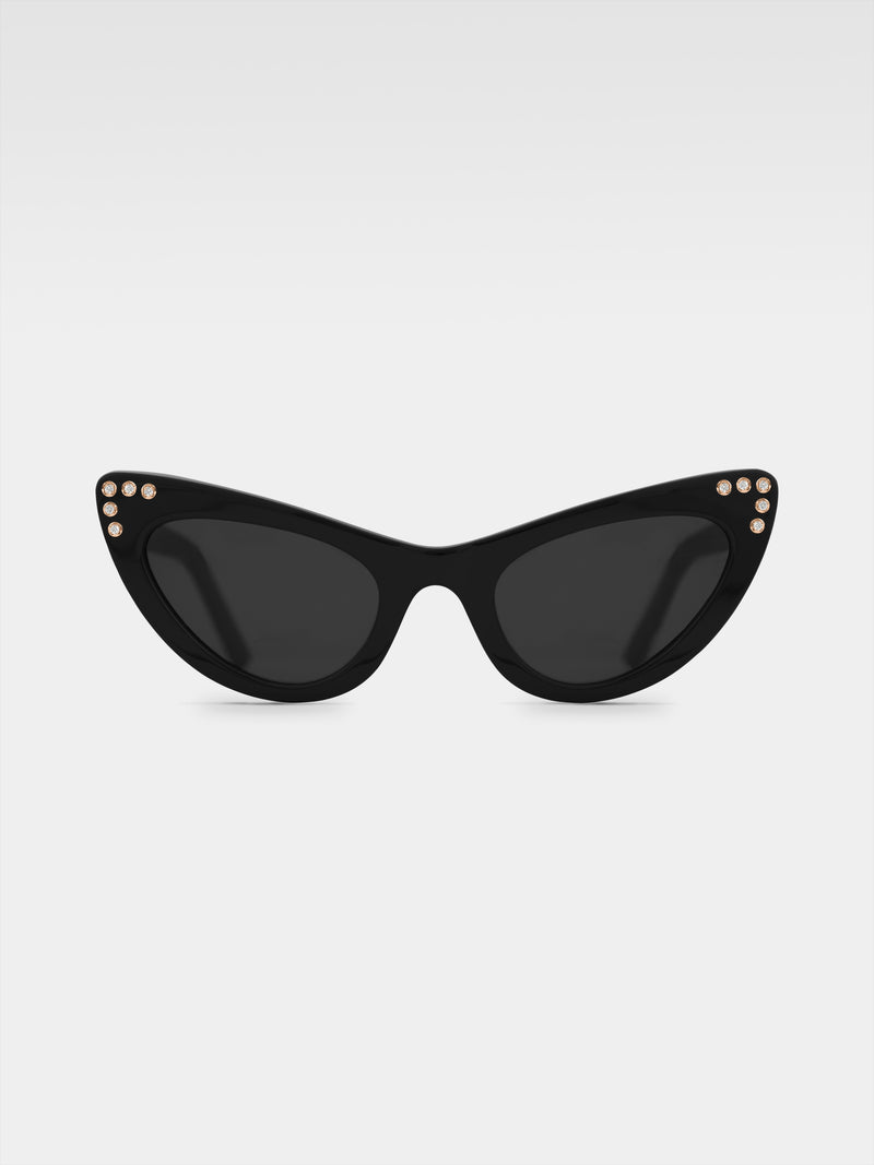 Elvira - Rose Gold, Diamonds