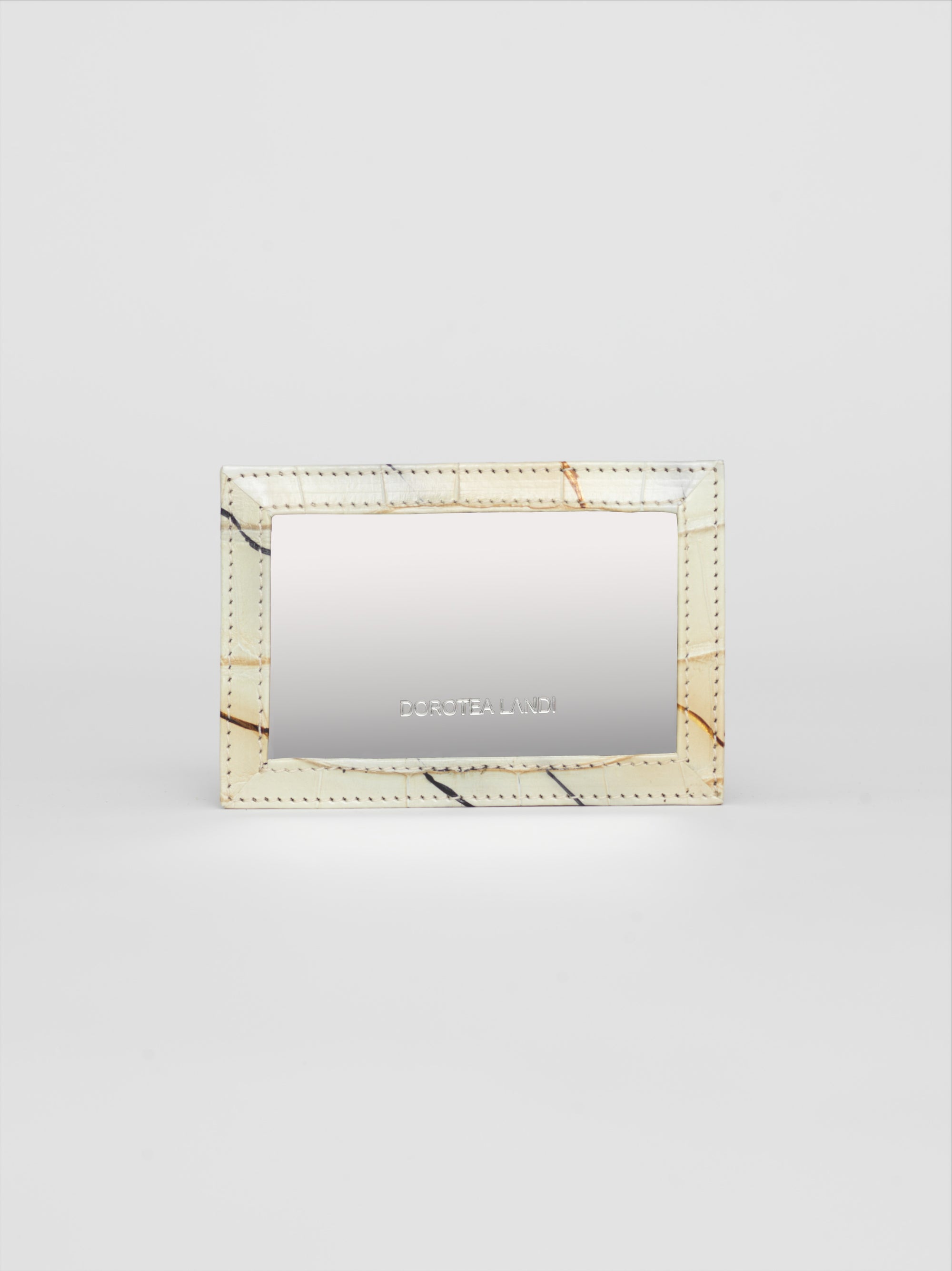 Mirror Bag - Marble