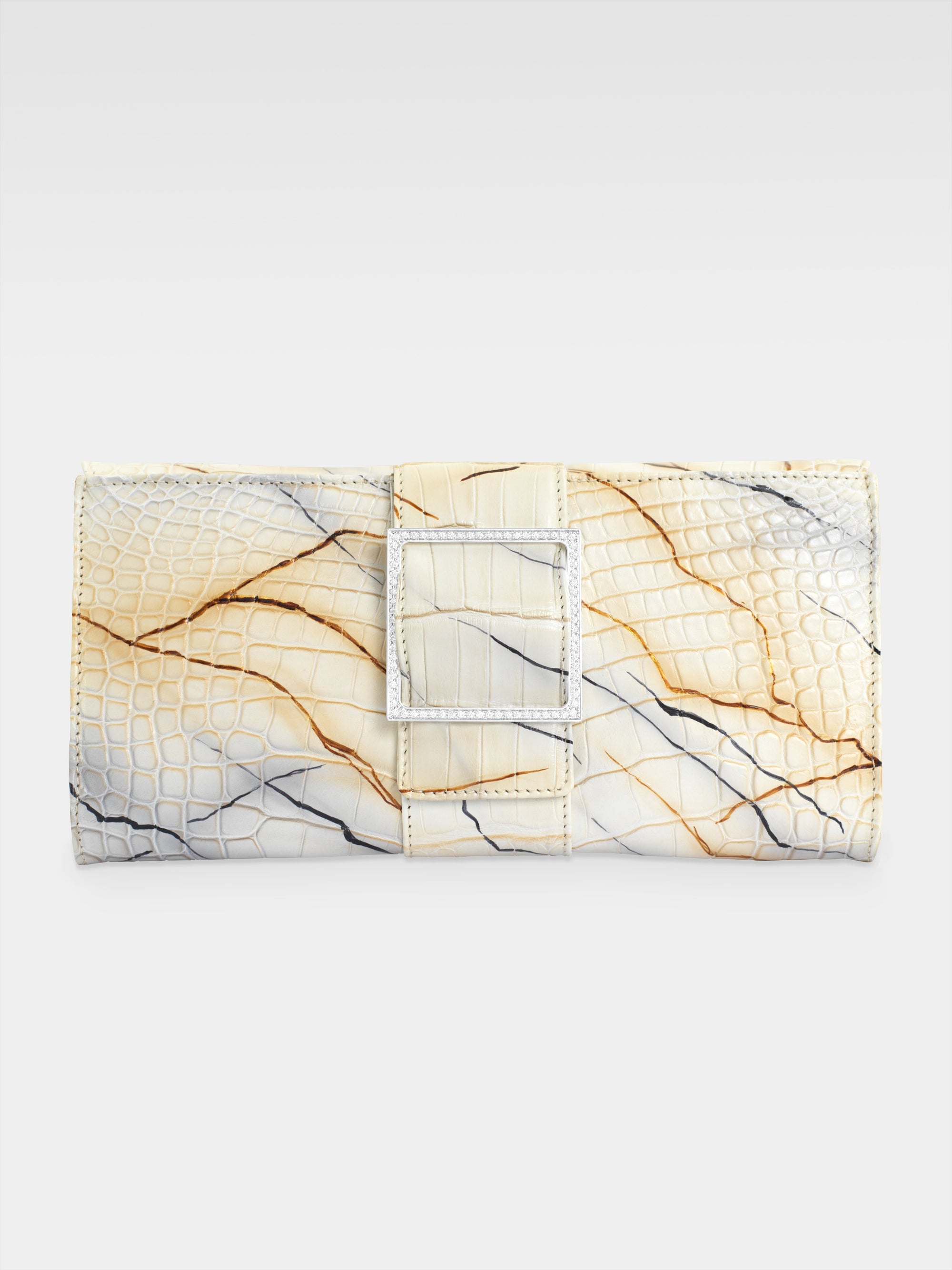 Sibilla Clutch - Marble