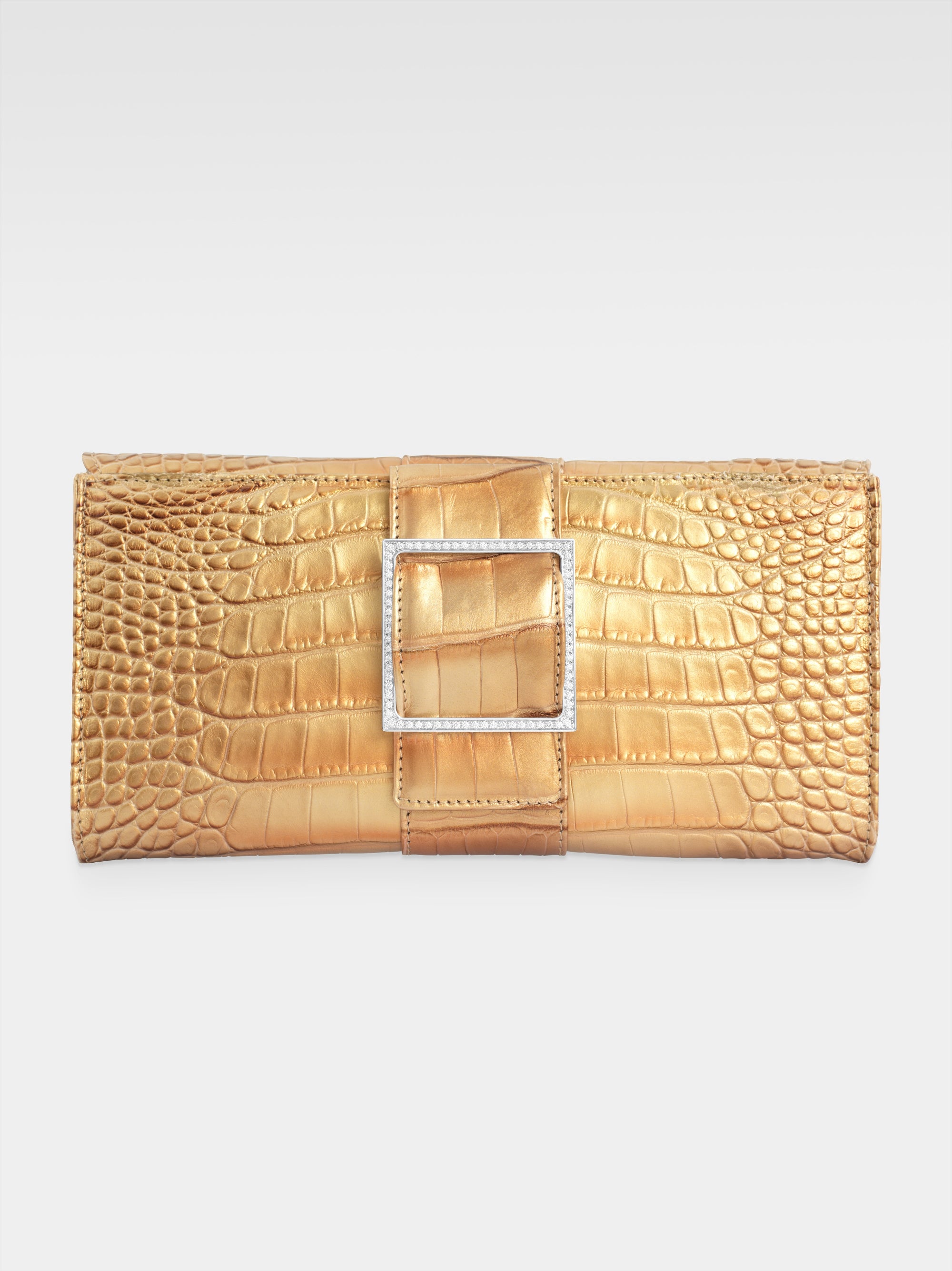 Sibilla Clutch - Pear