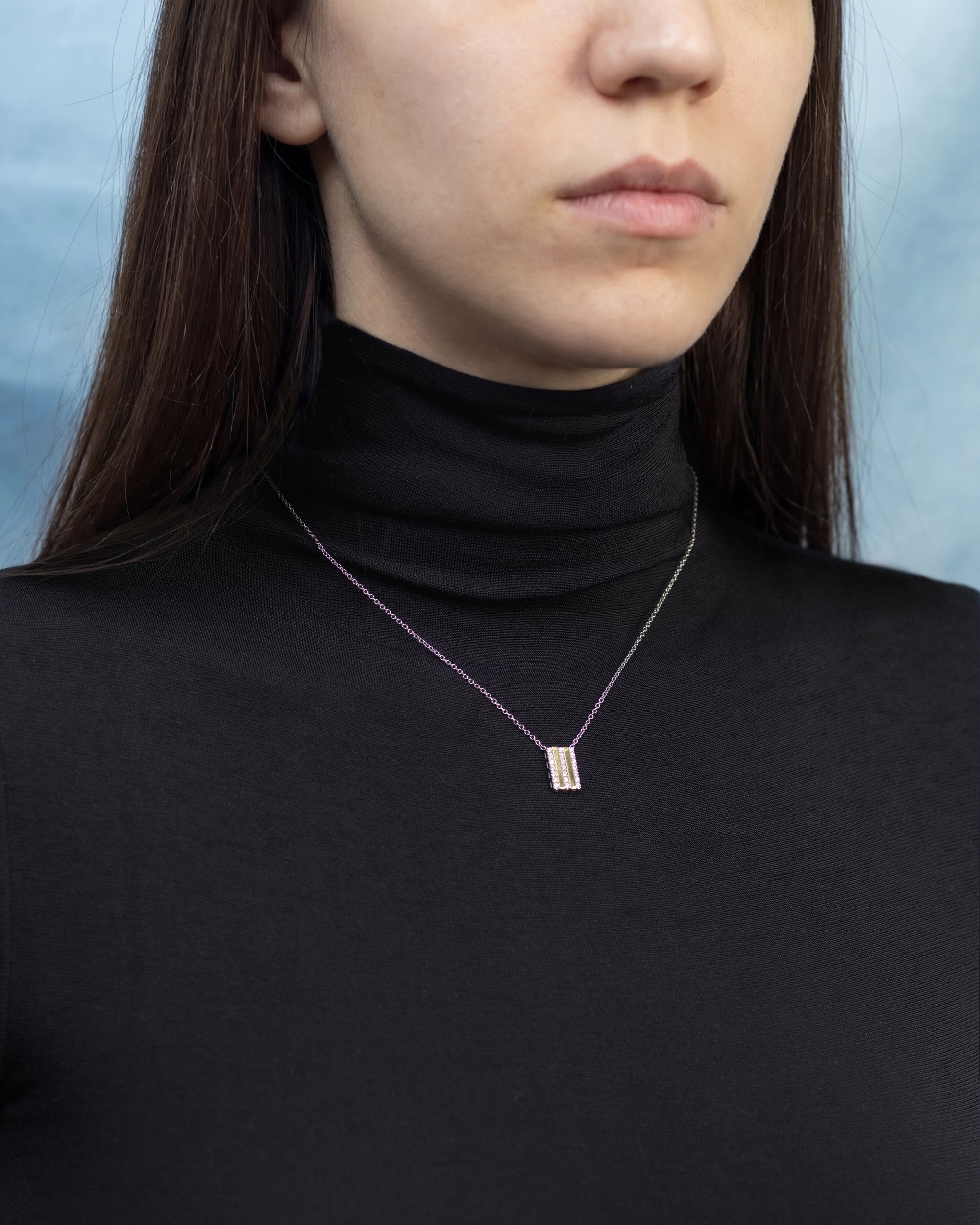 THE TRIGLYPH PENDANT