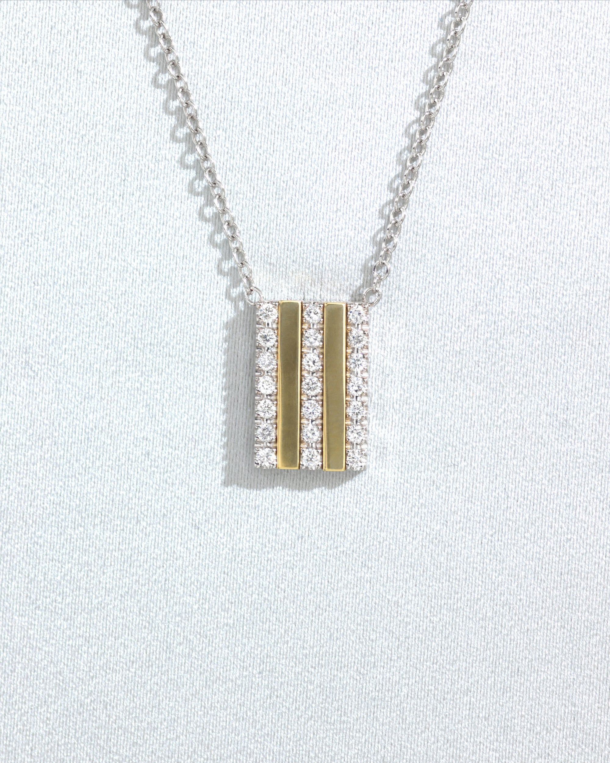 THE TRIGLYPH PENDANT